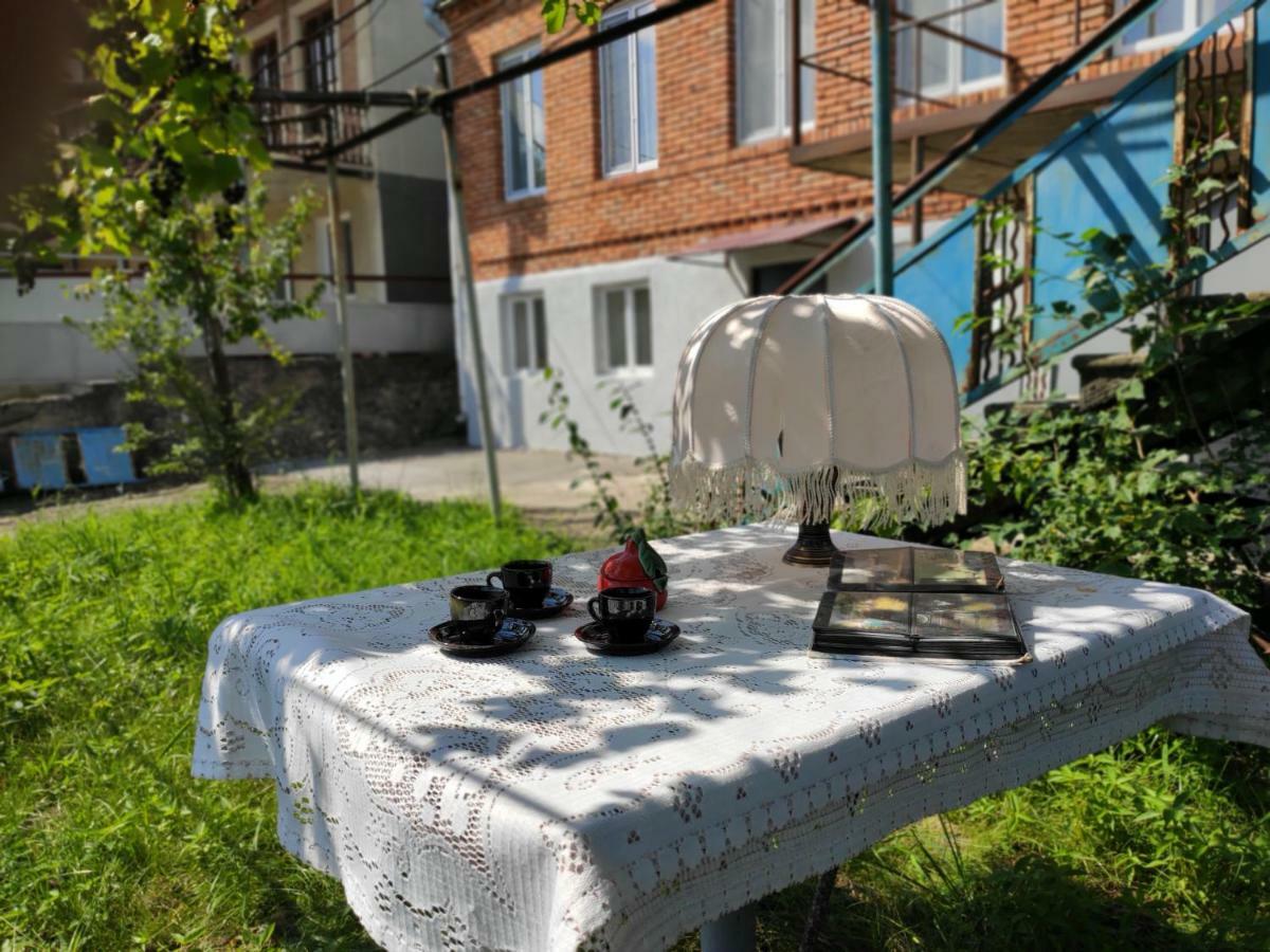 Icity Кутаїсі Екстер'єр фото
